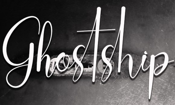 Ghostship: A Luxurious Handwritten Font for Small Business Branding