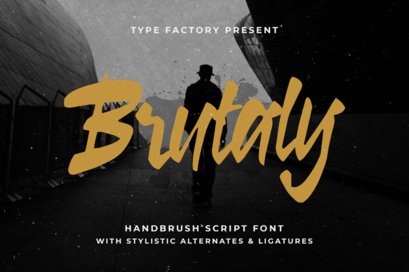 How a Bold Handwritten Font Transformed My Small Business Branding