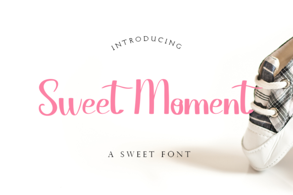 How Sweet Moment Font Transformed My Campaign Visuals