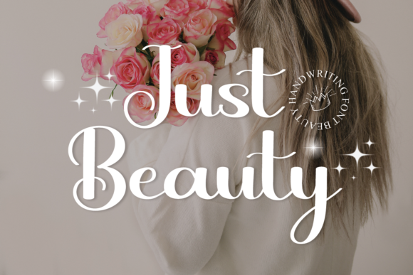 Just Beauty: The Script Font for Campaign Clarity