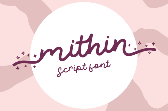 Mithin: A Timeless Handwritten Font for Modern Web Design