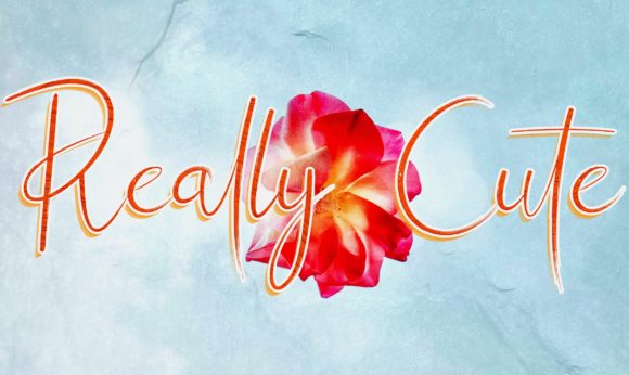 Really Cute: A Designer’s Go-To Handwritten Font for Warm Brand Identities
