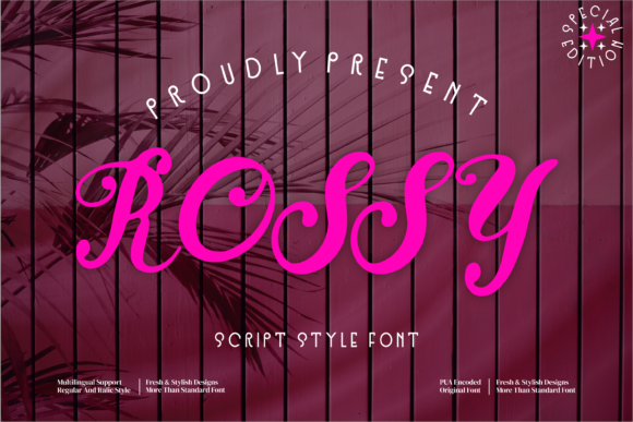 Rossy: A Real-World Designer Review