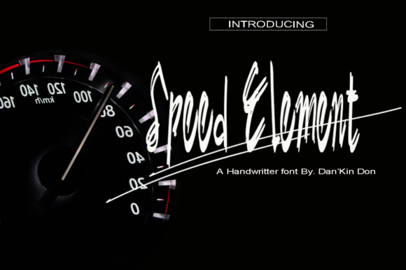 Speed Element: How a Handwritten Font Boosted Our Campaign's Visual Impact